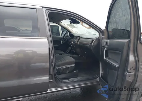 2020 Ford Ranger Xl z USA, uszkodzony, nr VIN 1FTER4FH5LLA94637